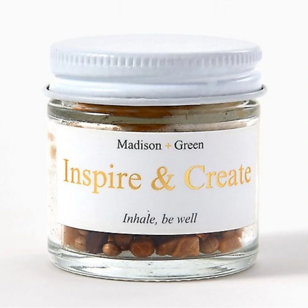 Madison + Green Aromatherapy Stress Reliever
